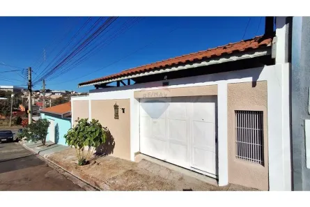 Casa com 2 Quartos à venda, 132m² no Conjunto Habitacional Manoel Francisco, Limeira