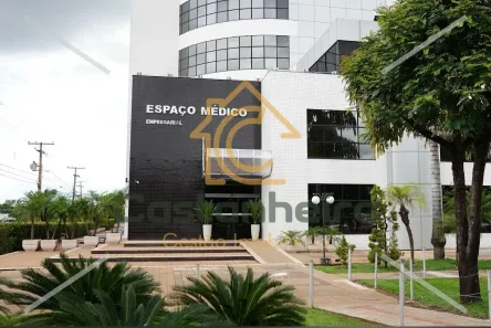 Consultório com 1 Quarto à venda, 51m² no Plano Diretor Norte, Palmas