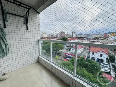 Apartamento com 2 Quartos à venda, 88m² no Encruzilhada, Santos