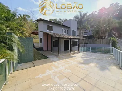 Casa de Condomínio com 3 Quartos para venda ou aluguel, 149m² no Centro, Itatiaia