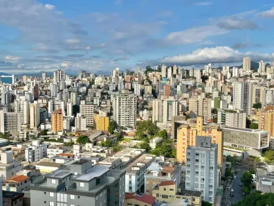 Apartamento com 3 Quartos à venda, 87m² no Nova Suíssa, Belo Horizonte
