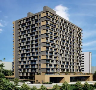 Apartamento com 2 Quartos à venda, 44m² no Ondina, Salvador