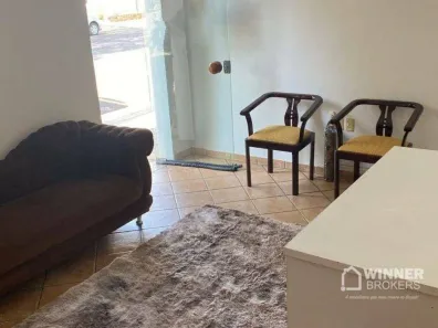 Sala Comercial para alugar, 45m² no Centro, Paranavaí