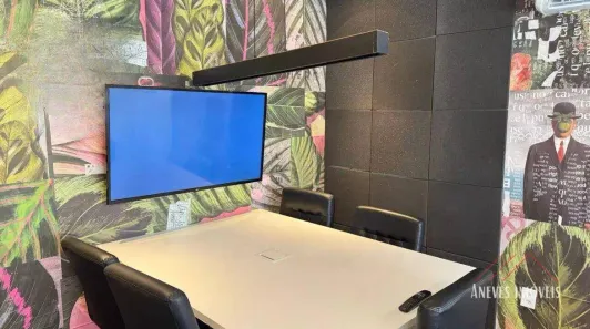 Sala Comercial para alugar, 62m² no Ponta Negra, Manaus