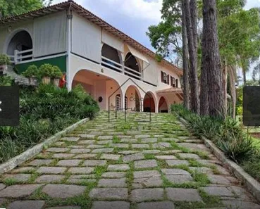 Casa com 4 Quartos para venda ou aluguel, 5000m² no Vilarejo, Carapicuíba