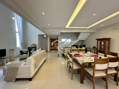 Casa de Condomínio com 4 Quartos para alugar, 370m² no Quiririm, Taubaté