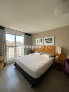 Apartamento com 1 Quarto à venda, 28m² no Santo Agostinho, Belo Horizonte