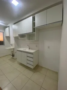 Apartamento com 2 Quartos para alugar, 41m² no Parque Ohara, Cuiabá