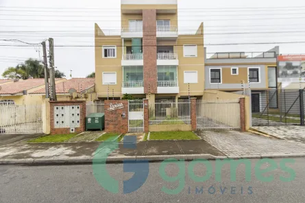 Apartamento com 2 Quartos para alugar, 61m² no Estância Pinhais, Pinhais