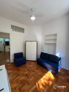 Apartamento com 2 Quartos para alugar, 59m² no Copacabana, Rio de Janeiro
