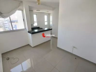 Apartamento com 1 Quarto para alugar, 55m² no Dona Clara, Belo Horizonte