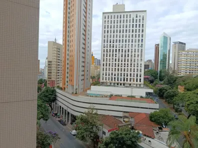 Apartamento com 3 Quartos à venda, 92m² no Funcionários, Belo Horizonte