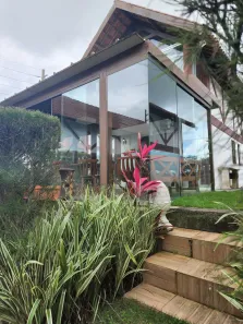 Casa de Condomínio com 3 Quartos à venda, 100m² no Maia, Bananeiras