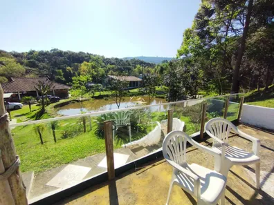 Fazenda/Sítio com 5 Quartos para venda ou aluguel, 16214m² no Bugre, Balsa Nova