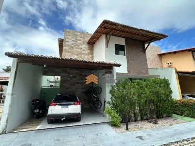 Casa de Condomínio com 5 Quartos à venda, 165m² no Capim Macio, Natal