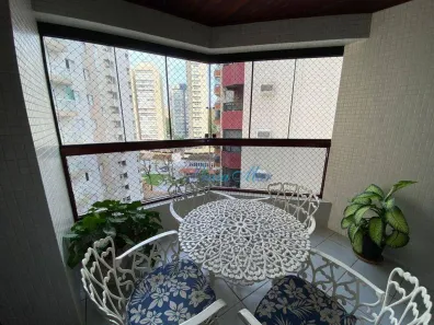 Apartamento com 2 Quartos à venda, 78m² no Vila Alzira, Guarujá