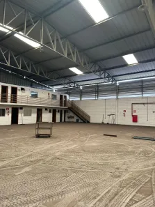 Galpão/Depósito/Armazém para alugar, 1200m² no Jardim Teresópolis, Betim