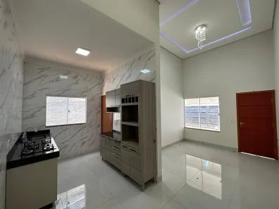 Casa com 3 Quartos para alugar, 90m² no Plano Diretor Sul, Palmas
