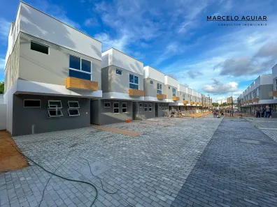 Casa de Condomínio com 3 Quartos à venda, 91m² no Neópolis, Natal