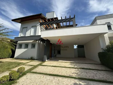 Casa de Condomínio com 3 Quartos à venda, 300m² no Jardim das Nações, Taubaté
