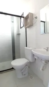 Apartamento com 2 Quartos para alugar, 59m² no Centro, Lauro de Freitas