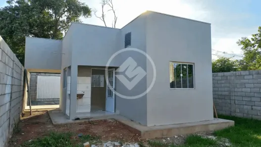 Casa com 2 Quartos à venda, 57m² no Pascoal Ramos, Cuiabá