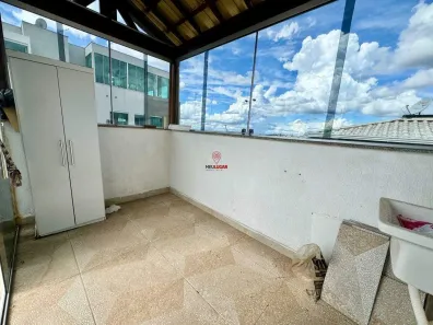 Cobertura com 2 Quartos à venda, 103m² no Diamante (Barreiro), Belo Horizonte