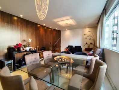 Apartamento com 3 Quartos à venda, 110m² no Lourdes, Belo Horizonte