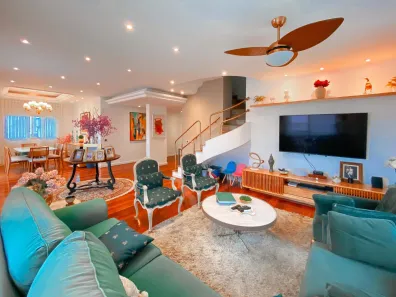 Cobertura com 4 Quartos para venda ou aluguel, 420m² no Copacabana, Rio de Janeiro