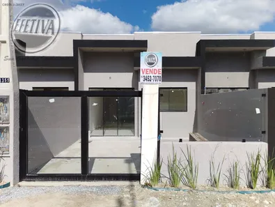 Casa com 2 Quartos à venda, 44m² no Saint Etiene, Matinhos