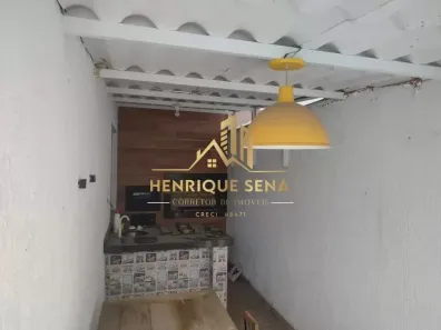 Apartamento com 2 Quartos para alugar, 85m² no Nova São Pedro, São Pedro da Aldeia