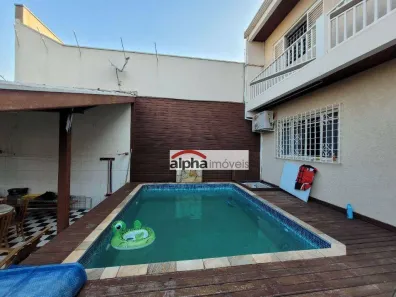 Sobrado com 3 Quartos à venda, 160m² no Jardim Denadai (Nova Veneza), Sumaré