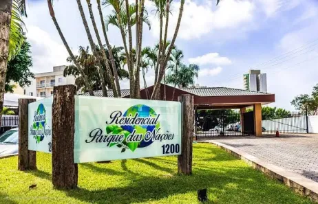 Apartamento com 3 Quartos para alugar, 71m² no Jardim das Nações, Taubaté