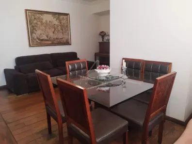 Apartamento com 3 Quartos à venda, 96m² no Coração de Jesus, Belo Horizonte