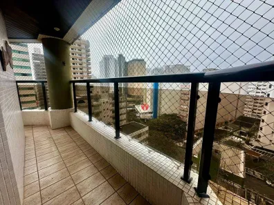 Apartamento com 3 Quartos à venda, 114m² no Vila Alzira, Guarujá