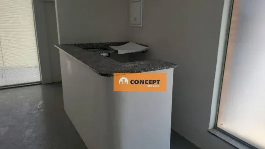 Sala Comercial para alugar, 22m² no Centro, Suzano