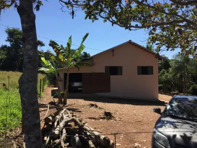 Fazenda/Sítio com 4 Quartos à venda, 96800m² no , Abadiânia