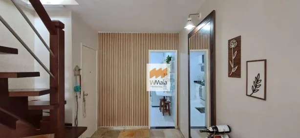 Cobertura com 3 Quartos à venda, 140m² no Vila Nova, Cabo Frio