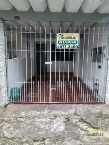 Casa com 2 Quartos para alugar, 80m² no Piraporinha, Diadema