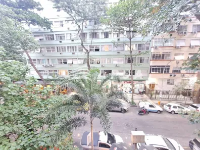 Apartamento com 1 Quarto para alugar, 41m² no Copacabana, Rio de Janeiro