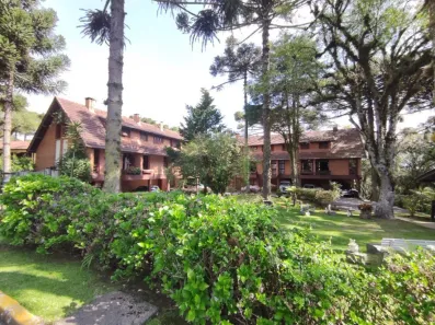 Casa com 3 Quartos à venda, 103m² no Ipê Amarelo, Gramado