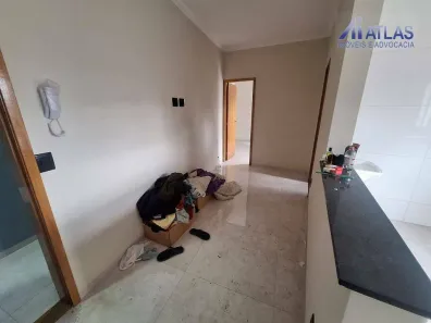 Kitnet com 1 Quarto para alugar, 39m² no Jardim Andaraí, São Paulo