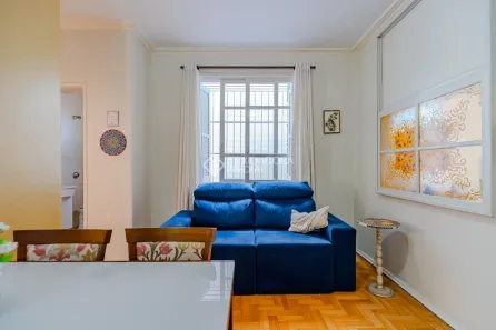 Apartamento com 2 Quartos à venda, 55m² no Praia de Belas, Porto Alegre
