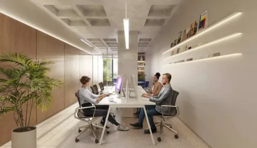 Sala Comercial à venda, 39m² no Chapada, Manaus
