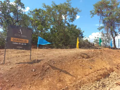 Lote/Terreno à venda, 360m² no Sobradinho, Lagoa Santa