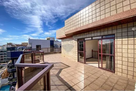 Cobertura com 4 Quartos para alugar, 269m² no Vila Nova, Cabo Frio