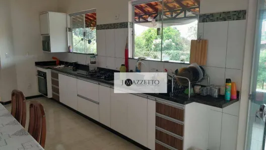 Fazenda/Sítio com 2 Quartos à venda, 2000m² no , Echaporã