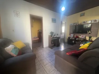 Casa com 2 Quartos à venda, 80m² no Sítio Paecara (Vicente de Carvalho), Guarujá
