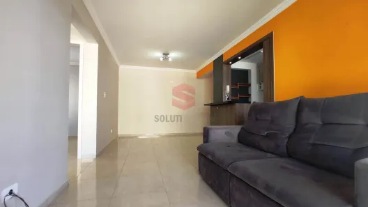 Apartamento com 2 Quartos para alugar, 55m² no Centro, Campo Largo