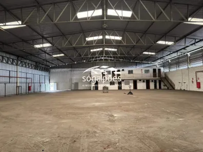 Galpão/Depósito/Armazém para alugar, 1200m² no Jardim Teresópolis, Betim
